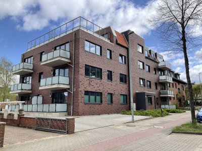 Neuwertige 2 Zimmerwohnung