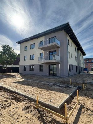 Wohnen im Neubau - Wohnberechtigungsschein 1. FW - Erstbezug 2026