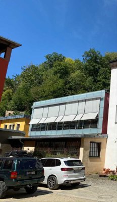 Modernes Wohnen im Loft-Ensemble mit historischem Ambiente