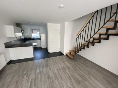 Schönes Reihenmittelhaus in Jügesheim zu vermieten