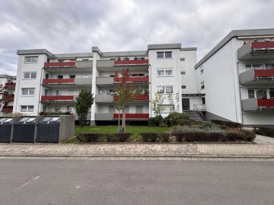 Großzügige 4-Zimmer-Eigentumswohnung mit Balkon in guter Lage von Dudweiler, provisionsfrei
