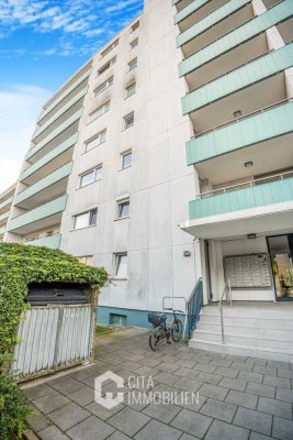 Charmante 2-Zimmerwohnung mit Balkon in Top-Lage von Kelkheim