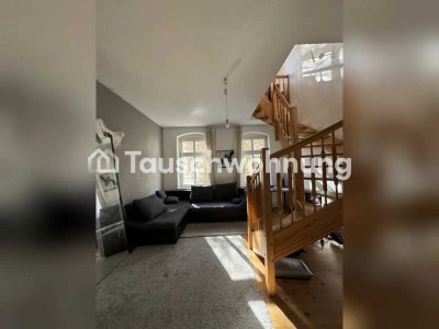 Tauschwohnung: Kollwitzkiez Maisonette