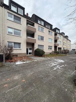 Gemütliche 1-Zimmer Wohnung | Großzügiger Balkon | separate Küche