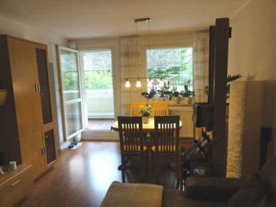 Kleinpestitz! - Tolle 4-Zimmer-Wohnung mit Balkon - in grüner Lage! -reserviert-