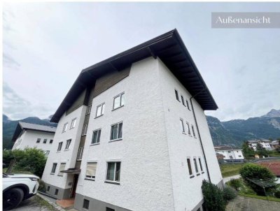 Wunderschöne Garçonnière mit Blick ins Tennengebirge zu vermieten