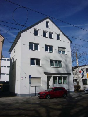 Ansprechende 3,5-Zimmer-DG-Wohnung in Ulm