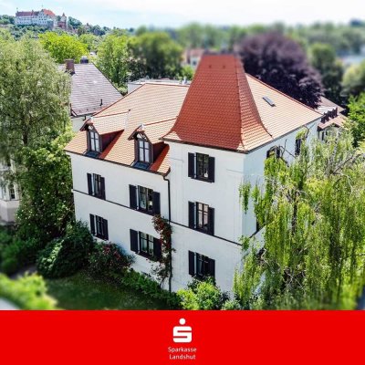 Historischer Altbau-Charme trifft auf Moderne