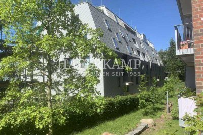 NEUBAU im Binnenhafen - Endetage - Lichtdurchflutet