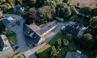 Schlei, Rabel - Ferienimmobilie