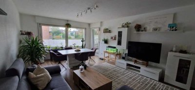 Charmante 3-Zimmer Wohnung, frisch renoviert, in Recklinghausen