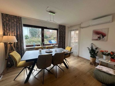 Charmante & gepflegte EG-Wohnung in Waiblingen-Hegnach – sofort bezugsfertig!