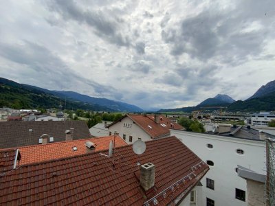 Miete - 3 Zimmerwohnung im Penthouse Stil mit 2 Terrassen - Top E26, 6130 Schwaz