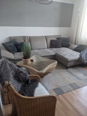 Möblierte 2 Raumwohnung