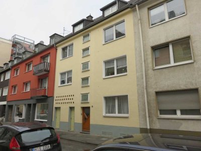 Wohnen in Köln- Deutz in rechtsrheinischer Innenstadtlage / Rheinnähe