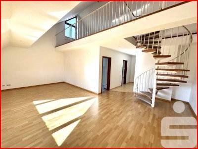 Exklusive Maisonette mit Galerie