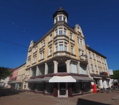 JUGENDSTILVILLA IM HERZEN VON ZWEIBRÜCKEN