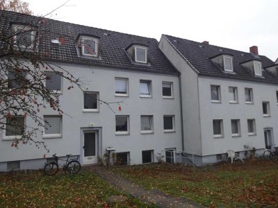 Wo das Leben so spielt - interessante 2,5-Zimmer-Wohnung, sofort anmietbar!