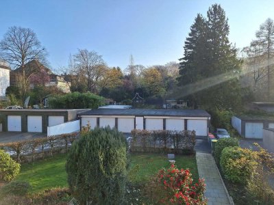 Helle, ruhige 2,5-Zimmer-Wohnung im 1. OG mit Balkon & Blick ins Grüne  in Oberhausen-Osterfeld-Ost