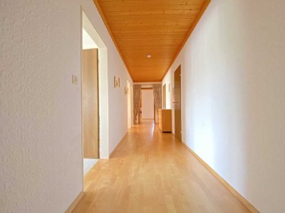 Charmante 4- Zimmer-Wohnung in Bad Säckingen