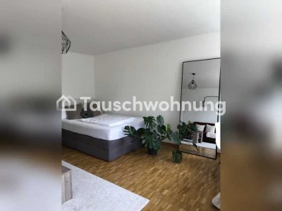 Tauschwohnung: Gemütliche Wohnung in Milbertshofen-Am Hart