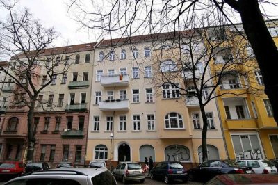 Dachgeschosswohnung