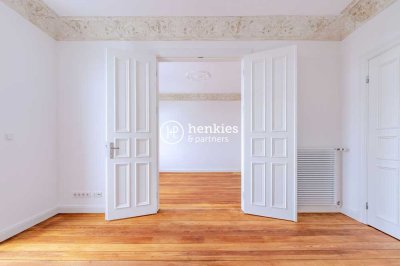 Above It All – Maisonette-Penthouse mit Dachterrasse