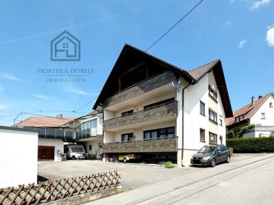 F&D | Reduziert! Großzügiges Dreifamilienhaus in ruhiger Wohnlage