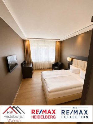 Modern möbliertes City-Apartment mit hochwertigem Bad in zentraler Lage in Karlsruhe