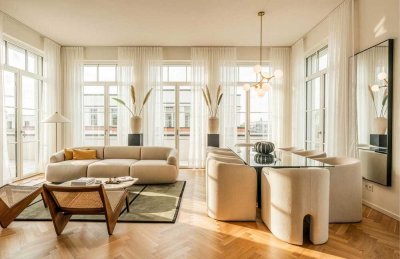 Ein Penthouse zum Verlieben – über den Dächern von Potsdam