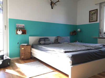 2,5-Zimmer Wohnung mit Balkon in Rüttenscheid