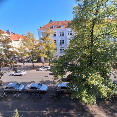 Wohnen in der Südstadt - zu sofort frei