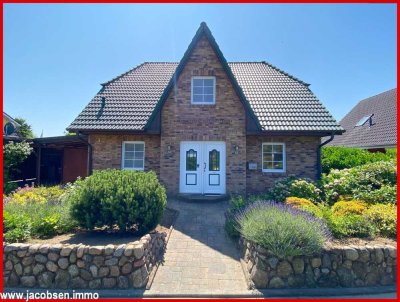 "Wohnglück pur - nahe der Schlei" - Gemütliches Friesenhaus mit Garten & Carport