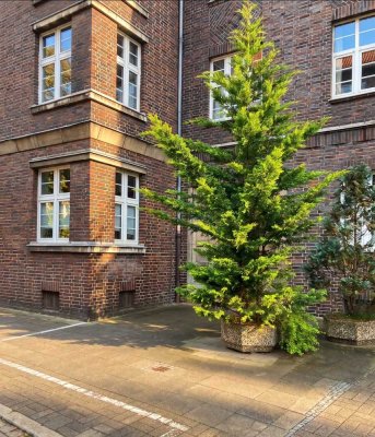 Charmante Altbauwohnung in der Hannover-Südstadt - 4 Zimmer, saniert, provisionsfrei