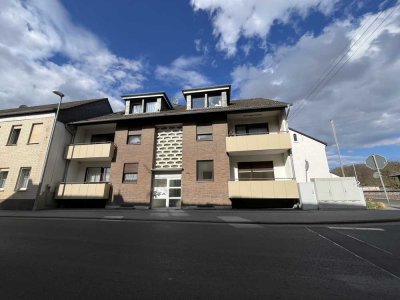 Exklusive 3-Raum-Erdgeschosswohnung mit Balkon in Metternich