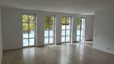 Moderne 3-Zimmer-Wohnung mit Balkon in zentraler Lage in St. Georgen