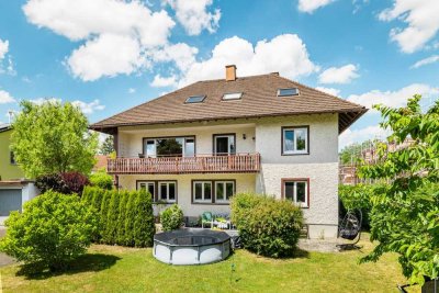 Top Lage! Familienidylle mit Einliegerwohnung am Ulmer Kuhberg