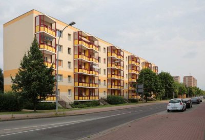 Geräumige 3-Zimmerwohnung mit Balkon!