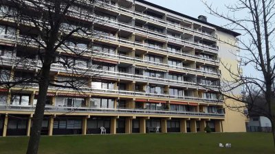 Helle modernisierte 3-Zimmer-Hochparterre-Whg. mit Ost-Logia und West-Balkon in Kaufbeuren zzgl. TG
