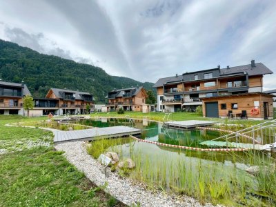 Hochwertige Wohnoase mit beindruckendem Alpenpanorama
