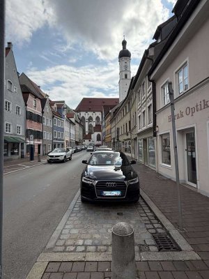 3-Zi.-Whg. mit Balkon, Zentrale Lage in der Altstadt