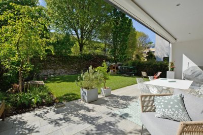 Exklusive Baurechts-Wohnung in Top-Lage der Stadt Salzburg