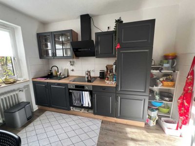 Nachmieter gesucht (Einbauküche vorhanden )