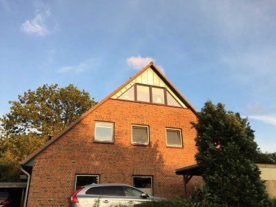 4-Zimmer-Doppelhaushälfte mit EBK in Oeversee