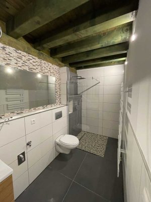 Erstbezug nach Sanierung: 1-Zimmer-Wohnung mit großer Dachterrasse in Bietigheim-Bissingen