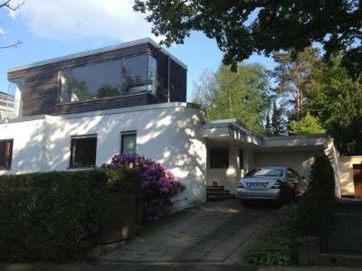 Tageslichtdurchfluteter Bungalow am Mulang