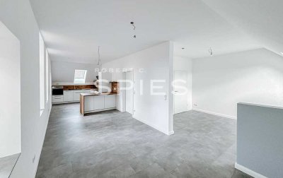 Wohnen wie im Neubau, kernsanierte 4-Zimmer-Maisonettewohnung in guter Lage!