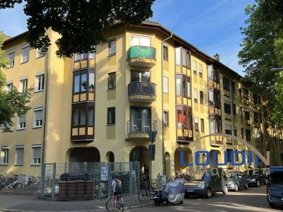 Leerstehend, klein, stadtnah – die perfekte Kapitalanlage.
