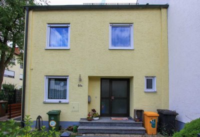IMMO LOVE Firnhaberau Wunderschöne DHH,  mit EBK, Balkon !