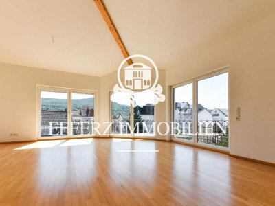 Exklusive, hochwertige 4-Zimmer Penthousewohnung im Herzen von Bad Neuenahr!